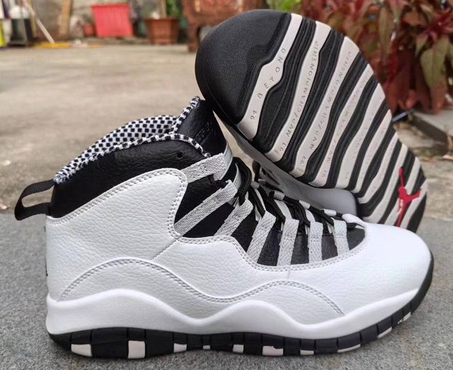 Air Jordan 10 Retro X 2024 Steel - Click Image to Close